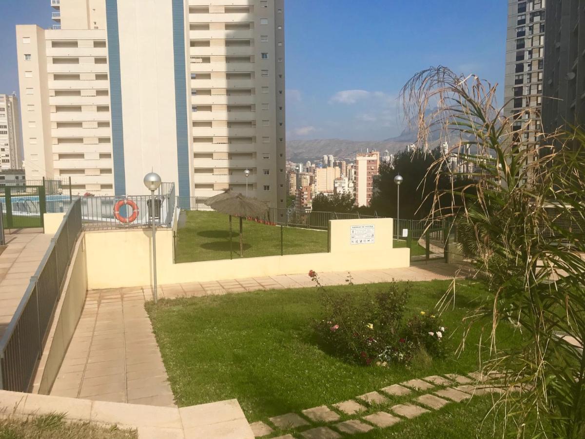 Mirador Del Mediterraneo Benidorm Exterior photo