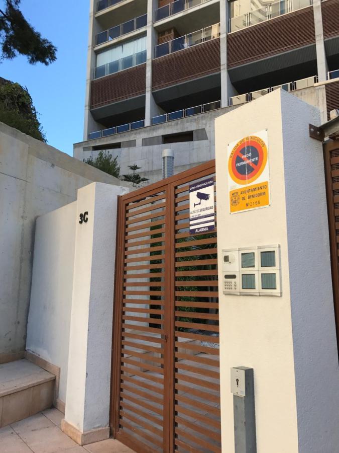 Mirador Del Mediterraneo Benidorm Exterior photo